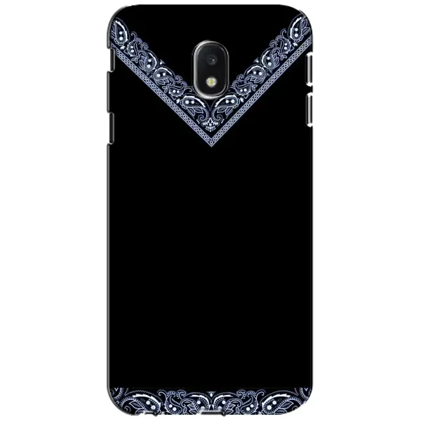 Чехол с рисунком «Воротник вышиванки» для Samsung Galaxy J3 2017 (J330FN EU) Чехол с рисунком «Воротник вышиванки» для Samsung Galaxy J3 2017 (J330FN EU)