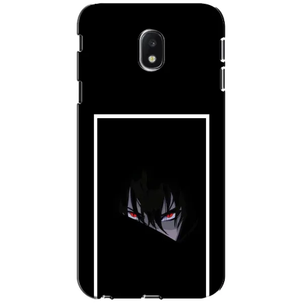 Чехол с рисунком «Взгляд Саскэ» для Samsung Galaxy J3 2017 (J330FN EU) Чехол с рисунком «Взгляд Саскэ» для Samsung Galaxy J3 2017 (J330FN EU)