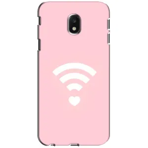 Силіконові Чохли Коханій людині для Samsung Galaxy J3 2017 (J330FN европейская версия) (WiFi Love)