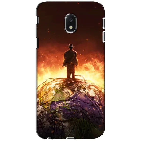 Чехол с рисунком «Ядерщик» для Samsung Galaxy J3 2017 (J330FN EU) Чехол с рисунком «Ядерщик» для Samsung Galaxy J3 2017 (J330FN EU)
