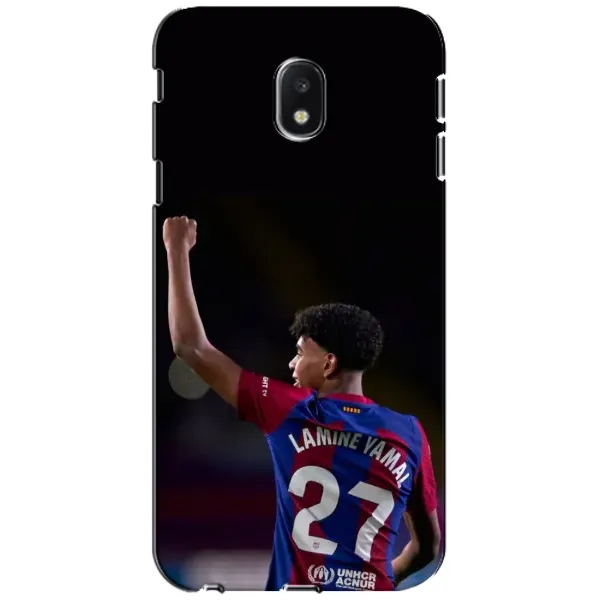 Чехол с рисунком «Ямаль 27» для Samsung Galaxy J3 2017 (J330FN EU) Чехол с рисунком «Ямаль 27» для Samsung Galaxy J3 2017 (J330FN EU)