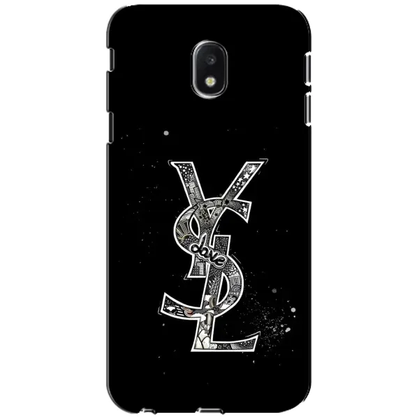 Чехол с рисунком «YSL» для Samsung Galaxy J3 2017 (J330FN EU) Чехол с рисунком «YSL» для Samsung Galaxy J3 2017 (J330FN EU)