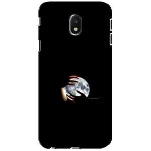 Чехлы КОСМОС для Samsung Galaxy J3 2017 (J330FN европейская версия) (Земля)