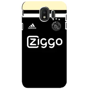 Чехлы с ТОП Футбольными клубами на Samsung Galaxy J4 2018, SM-J400F (AJAX)