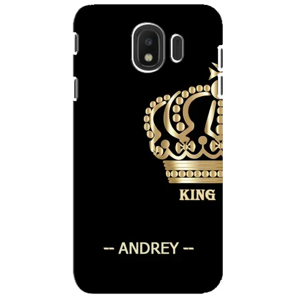 Чехол с рисунком «ANDREY» для Samsung Galaxy J4 2018 (SM-J400F) Чехол с рисунком «ANDREY» для Samsung Galaxy J4 2018 (SM-J400F)