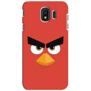 Чехол КИБЕРСПОРТ для Samsung Galaxy J4 2018, SM-J400F (Angry Birds)