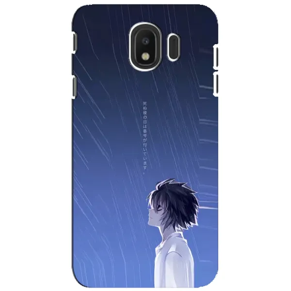 Чехол с рисунком «Anime L» для Samsung Galaxy J4 2018 (SM-J400F) Чехол с рисунком «Anime L» для Samsung Galaxy J4 2018 (SM-J400F)