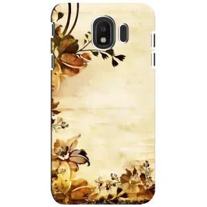 Чохли з тематикою "КВІТИ" на Samsung Galaxy J4 2018, SM-J400F (Арт-квіти)