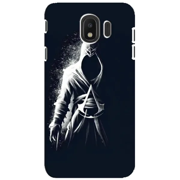 Чехол с рисунком «Ассасин» для Samsung Galaxy J4 2018 (SM-J400F) Чехол с рисунком «Ассасин» для Samsung Galaxy J4 2018 (SM-J400F)