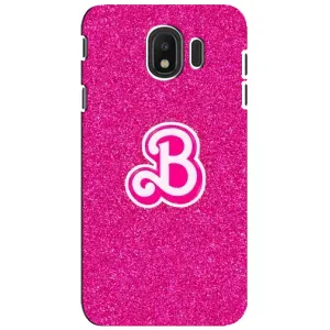 Силиконовый Чехол Барби Фильм на Samsung Galaxy J4 2018, SM-J400F (B-barbie)