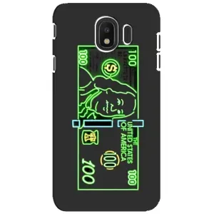 Чохол (Дорого-богато) на Samsung Galaxy J4 2018, SM-J400F (Бакси)