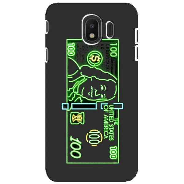 Чехол с рисунком «Баксы» для Samsung Galaxy J4 2018 (SM-J400F) Чехол с рисунком «Баксы» для Samsung Galaxy J4 2018 (SM-J400F)