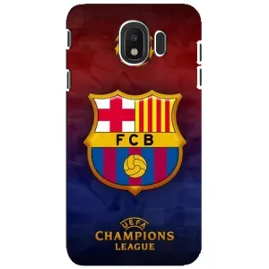 Чехол для Samsung Galaxy J4 2018, SM-J400F (Барселона) (Barselona)