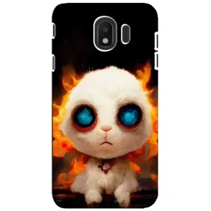 Чехлы на военную тематику для Samsung Galaxy J4 2018, SM-J400F (Бавовнятко)