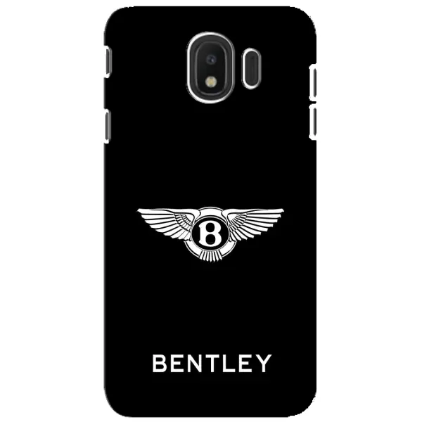 Чехол с рисунком «Logo Bentley» для Samsung Galaxy J4 2018 (SM-J400F) Чехол с рисунком «Logo Bentley» для Samsung Galaxy J4 2018 (SM-J400F)