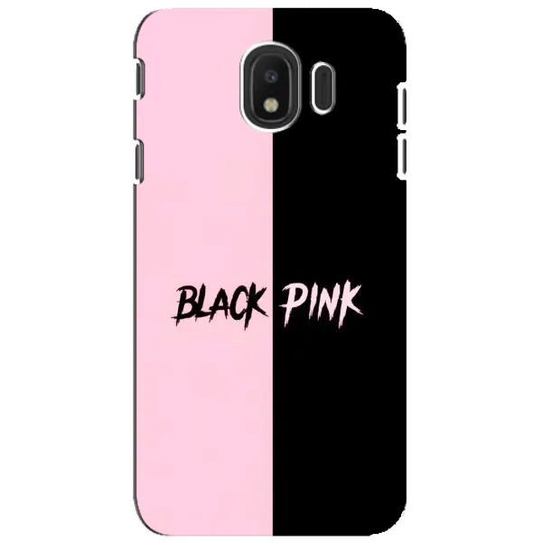 Чехол с рисунком «BLACK PINK» для Samsung Galaxy J4 2018 (SM-J400F) Чехол с рисунком «BLACK PINK» для Samsung Galaxy J4 2018 (SM-J400F)