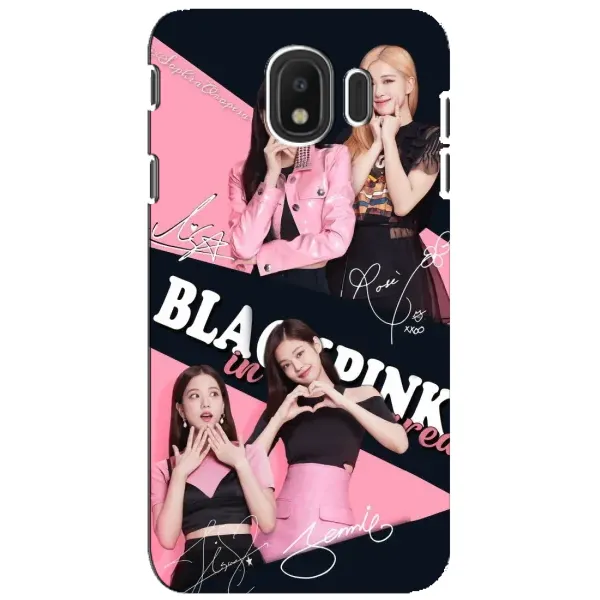 Чехол с рисунком «BLACKPINK» для Samsung Galaxy J4 2018 (SM-J400F) Чехол с рисунком «BLACKPINK» для Samsung Galaxy J4 2018 (SM-J400F)
