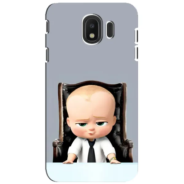 Чехол с рисунком «BOSS» для Samsung Galaxy J4 2018 (SM-J400F) Чехол с рисунком «BOSS» для Samsung Galaxy J4 2018 (SM-J400F)