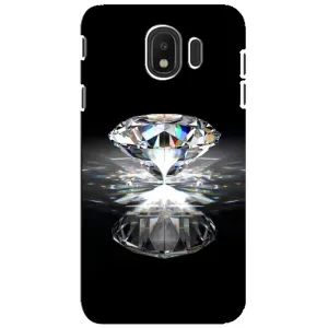 Чохол (Дорого-богато) на Samsung Galaxy J4 2018, SM-J400F (Діамант)