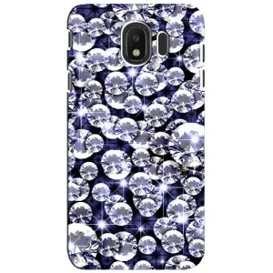 Чохол (Дорого-богато) на Samsung Galaxy J4 2018, SM-J400F (Діаманти)
