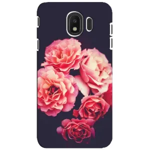 Чохли з тематикою "КВІТИ" на Samsung Galaxy J4 2018, SM-J400F (Бутони)