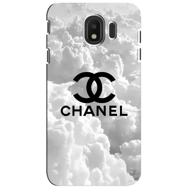 Чехол с рисунком «CHANEL» для Samsung Galaxy J4 2018 (SM-J400F) Чехол с рисунком «CHANEL» для Samsung Galaxy J4 2018 (SM-J400F)