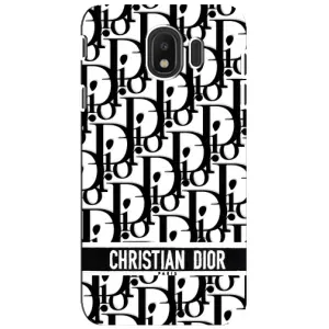 Чохол (Dior, Prada, YSL, Chanel) для Samsung Galaxy J4 2018, SM-J400F (Christian Dior)