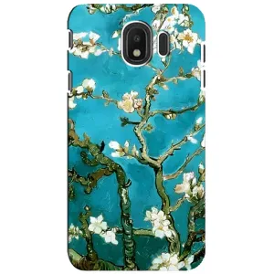 Чохол з картинкою Сакури на Samsung Galaxy J4 2018, SM-J400F (Цвітіння Сакури)