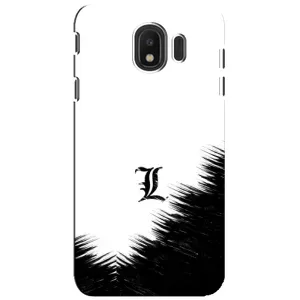 Чехлы с картинкой Итачи Учиха на Samsung Galaxy J4 2018, SM-J400F (Death)