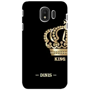 Чехлы с мужскими именами для Samsung Galaxy J4 2018, SM-J400F (DEN)