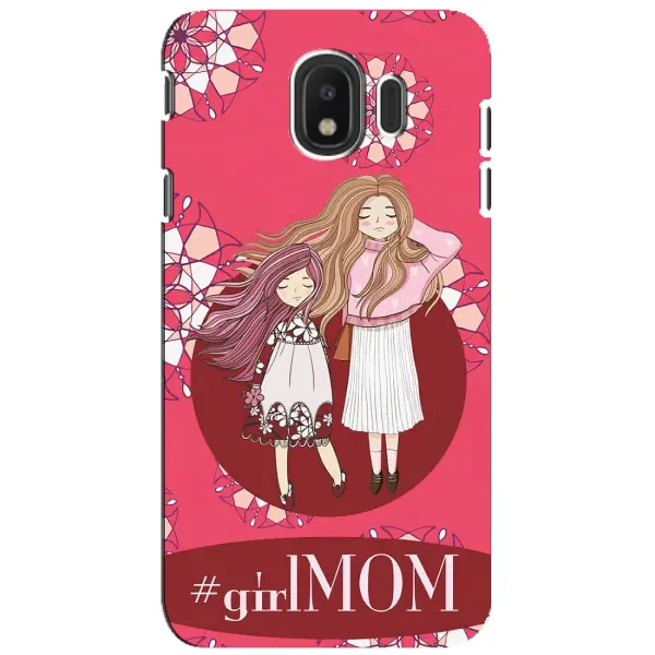 Чехол с рисунком «Дочь и мама» для Samsung Galaxy J4 2018 (SM-J400F) Чехол с рисунком «Дочь и мама» для Samsung Galaxy J4 2018 (SM-J400F)