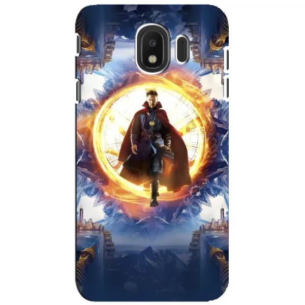 Чехол с рисунком «Доктор Стрэндж» для Samsung Galaxy J4 2018 (SM-J400F)
