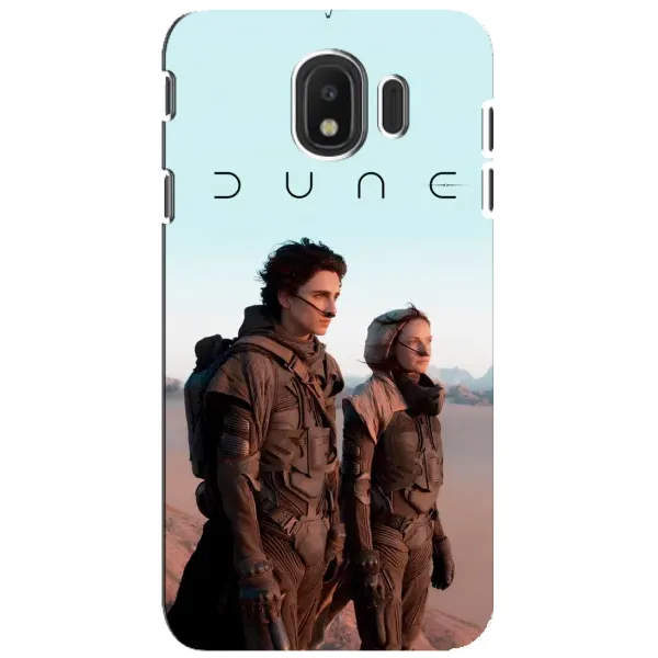 Чехол с рисунком «dune» для Samsung Galaxy J4 2018 (SM-J400F) Чехол с рисунком «dune» для Samsung Galaxy J4 2018 (SM-J400F)