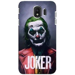Чехлы с картинкой Джокера на Samsung Galaxy J4 2018, SM-J400F (Джокер)