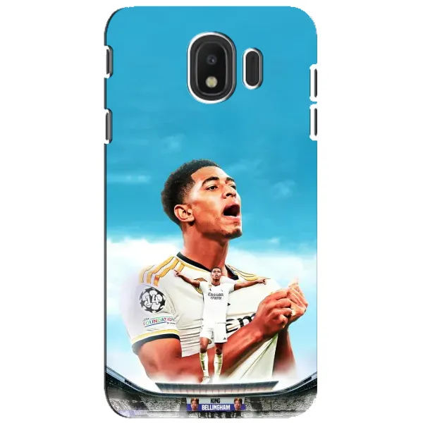 Чехол с рисунком «Джуди» для Samsung Galaxy J4 2018 (SM-J400F) Чехол с рисунком «Джуди» для Samsung Galaxy J4 2018 (SM-J400F)