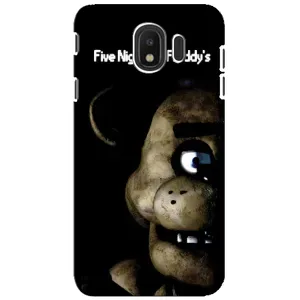 Чехлы Пять ночей с Фредди для Самсунг J4 (2018) (Five Nights)