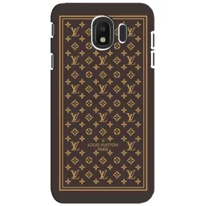 Силіконовий чохол для Samsung Galaxy J4 2018, SM-J400F (ФОН Louis Vuitton Paris)