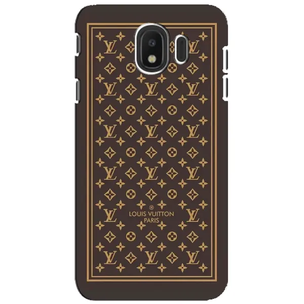 Чехол с рисунком «ФОН Louis Vuitton Paris» для Samsung Galaxy J4 2018 (SM-J400F)