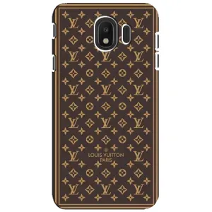 Чохол Стиль Louis Vuitton на Samsung Galaxy J4 2018, SM-J400F (Фон Луі Віттон)