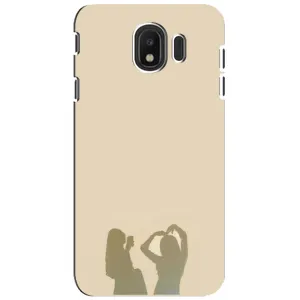 Чохол Стильні дівчата на Samsung Galaxy J4 2018, SM-J400F (Фото подруги)