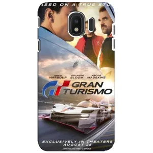 Чехол Gran Turismo / Гран Туризмо на Самсунг J4 (2018) (Gran Turismo)