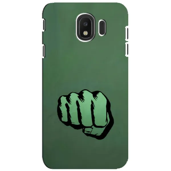 Чехол с рисунком «Халк» для Samsung Galaxy J4 2018 (SM-J400F)