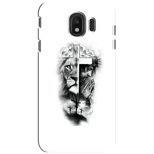Чехол с рисунком «История Христа» для Samsung Galaxy J4 2018 (SM-J400F) Чехол с рисунком «История Христа» для Samsung Galaxy J4 2018 (SM-J400F)