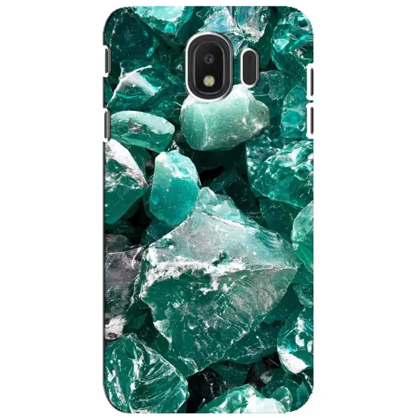 Чехол с рисунком «Изумруд» для Samsung Galaxy J4 2018 (SM-J400F) Чехол с рисунком «Изумруд» для Samsung Galaxy J4 2018 (SM-J400F)