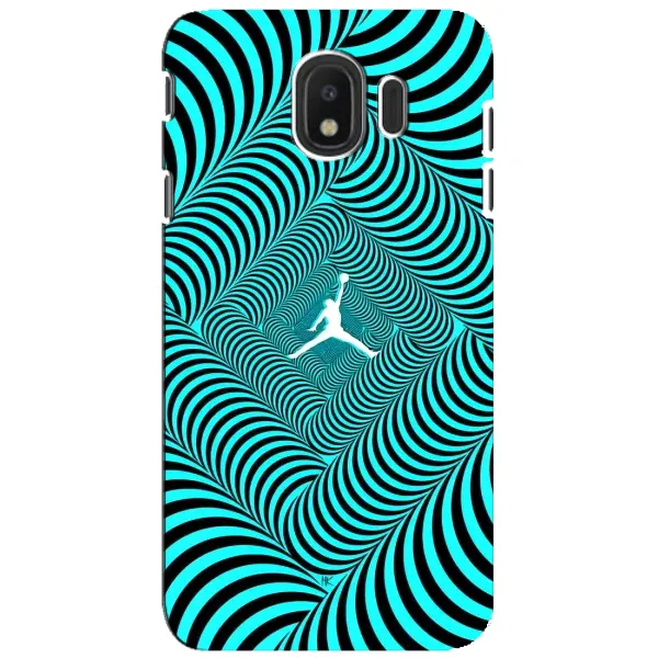Чехол с рисунком «JORDAN» для Samsung Galaxy J4 2018 (SM-J400F) Чехол с рисунком «JORDAN» для Samsung Galaxy J4 2018 (SM-J400F)