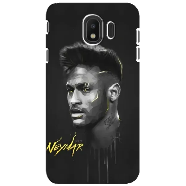 Чехол с рисунком «Junior Neymar» для Samsung Galaxy J4 2018 (SM-J400F) Чехол с рисунком «Junior Neymar» для Samsung Galaxy J4 2018 (SM-J400F)