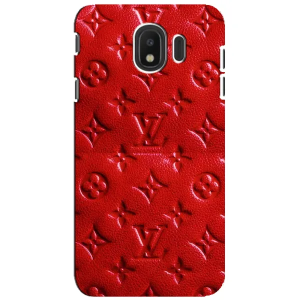 Чехол с рисунком «Красный ЛВ» для Samsung Galaxy J4 2018 (SM-J400F) Чехол с рисунком «Красный ЛВ» для Samsung Galaxy J4 2018 (SM-J400F)