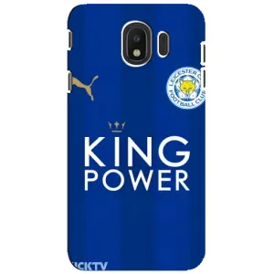 Чехлы с ТОП Футбольными клубами на Samsung Galaxy J4 2018, SM-J400F (Lester)