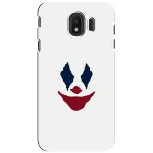 Чехлы с картинкой Джокера на Samsung Galaxy J4 2018, SM-J400F (Лицо Джокера)
