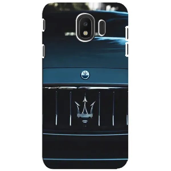 Чехол с рисунком «Maserati auto» для Samsung Galaxy J4 2018 (SM-J400F) Чехол с рисунком «Maserati auto» для Samsung Galaxy J4 2018 (SM-J400F)